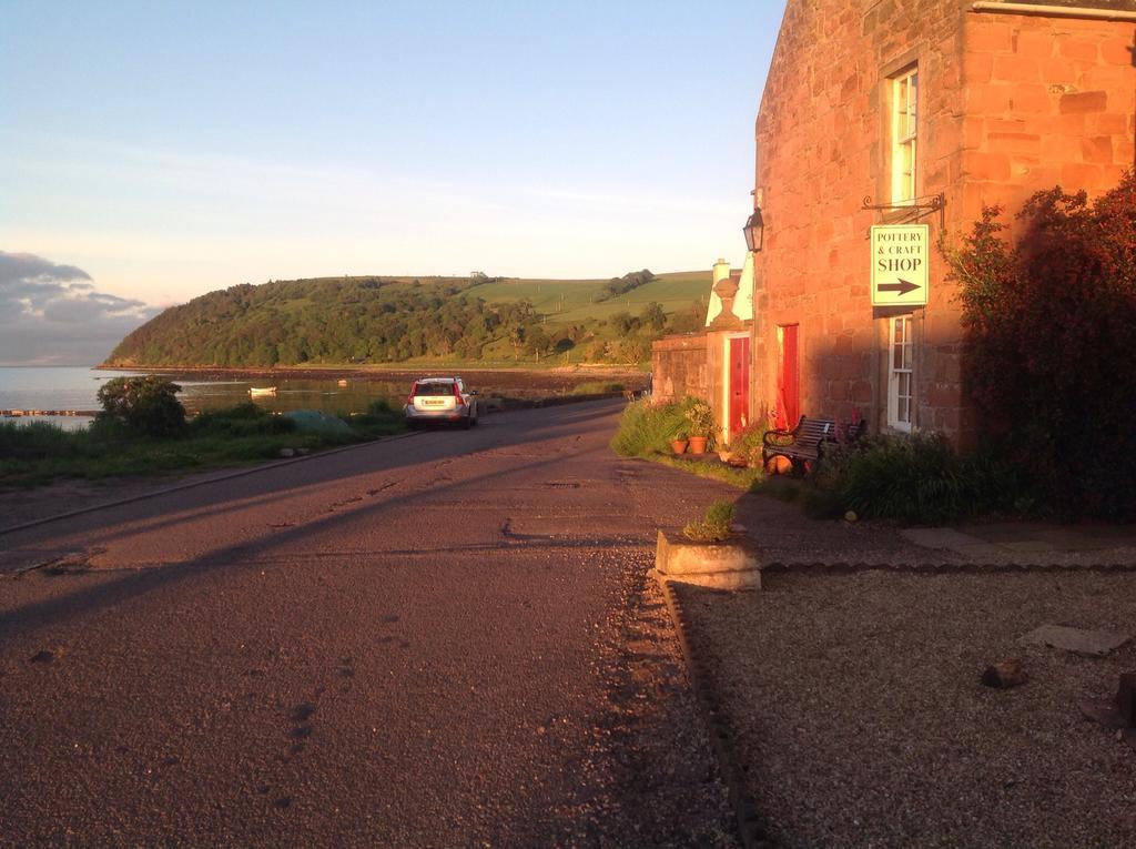 Bed and Breakfast The Factor'S House Cromarty Exterior foto